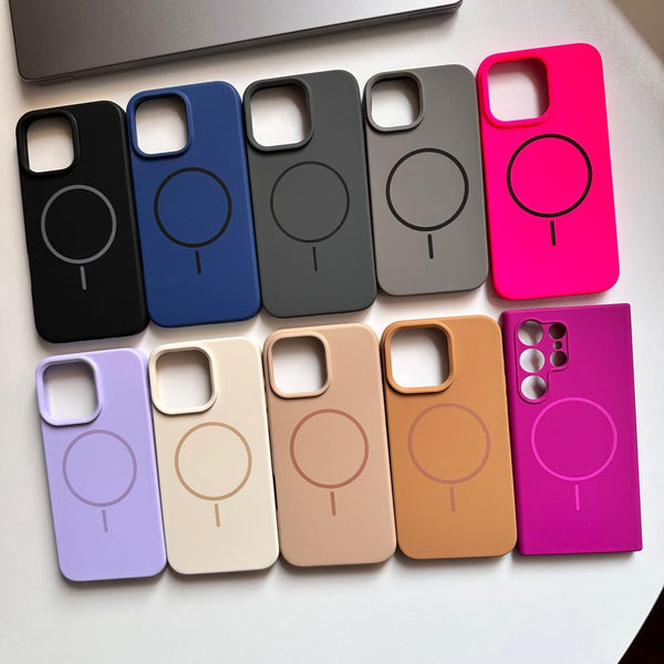 Silicone Beats MagSafe Case(Code YTH53)