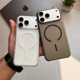 Basic Pure Matte MagSafe Case(Code BPR63)