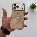 3D Velvet Rubber Case(Code VLR73)