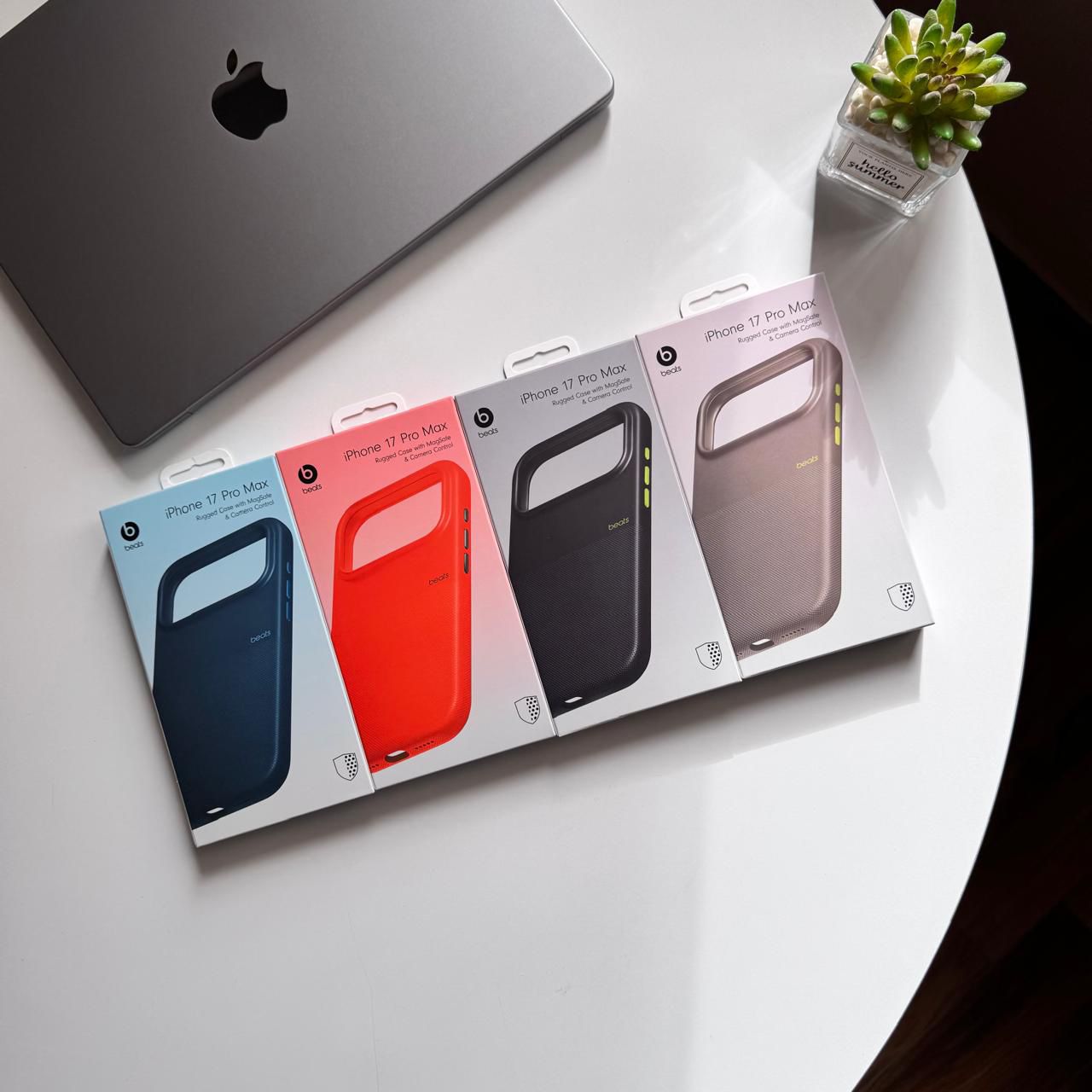 Beats MagSafe Rugged Case(Code BTR84)