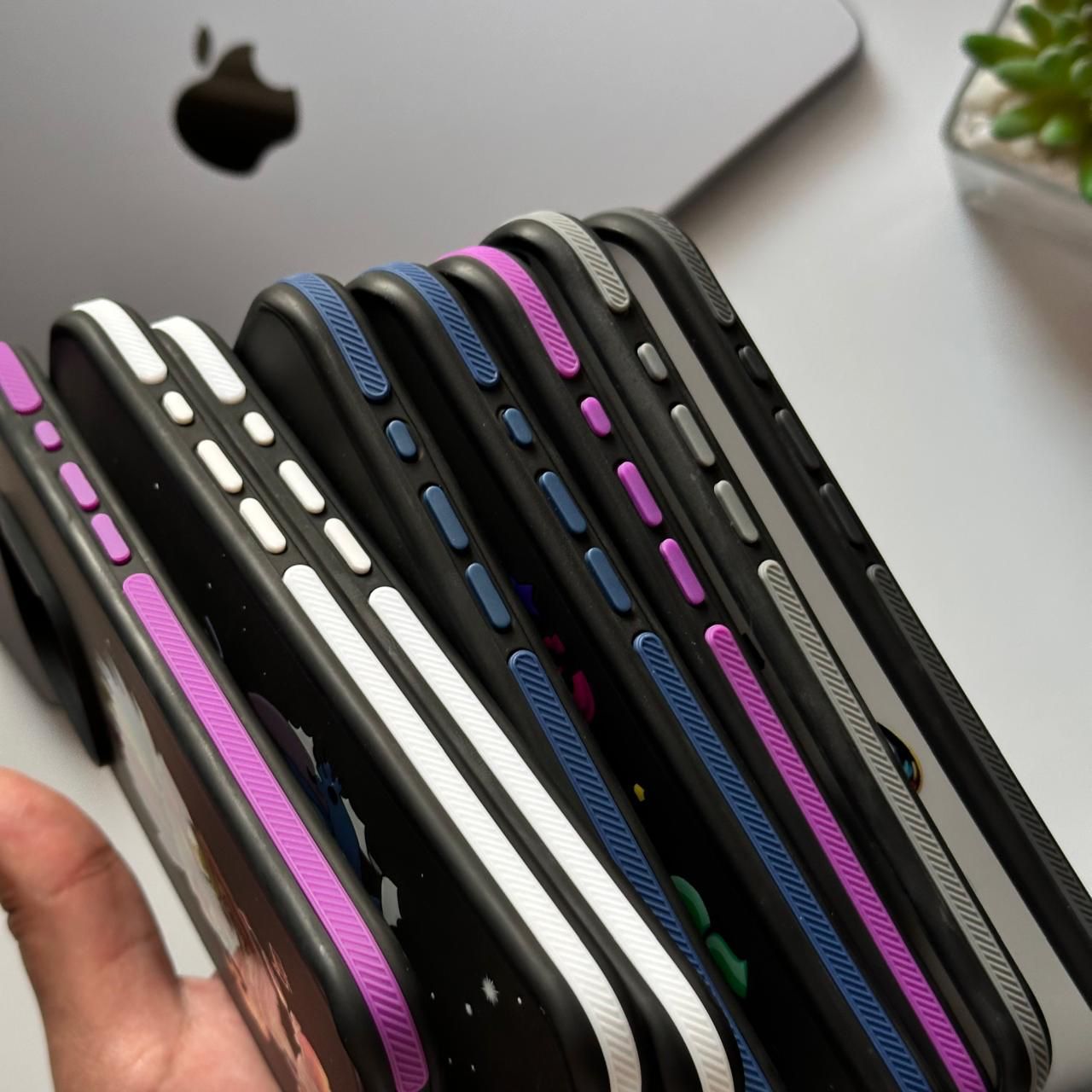 Matte Pure Custom Colored Frame (Code ATF60)