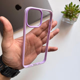 Magic Mask or QY clear Frame case (Code MQ90)