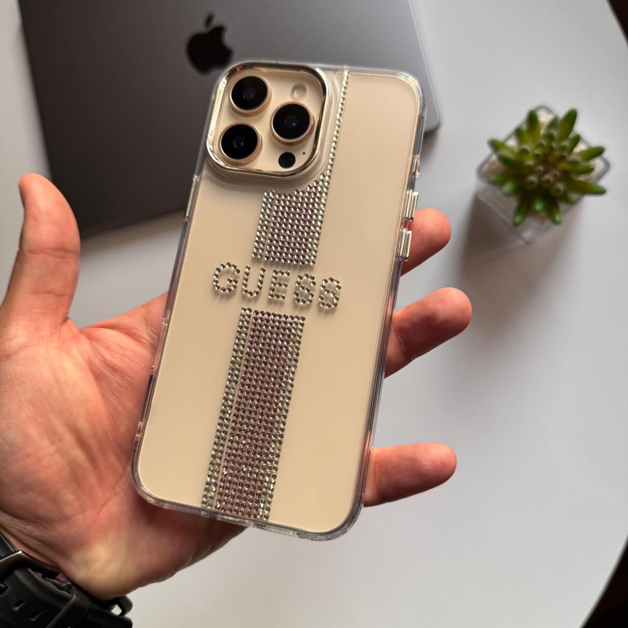 Brand G Strauss Line Case(Code GSL82)