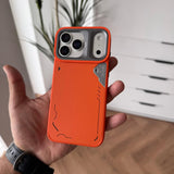 Kajsa Leather Side Dots Case(Code CMC35)
