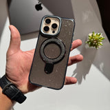 Fashion Shine Glitter MagSafe Case(Code CGF30)