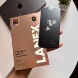 LANEX Privacy Matte with Filter (Code PMF1)