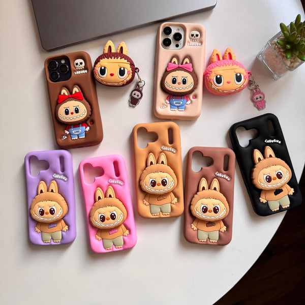3D Disney Labubu Case(Code LBO50)