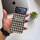 Christian Dior Canvas Case(Code CDC77)