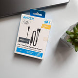 ANKER 2IN1 Cable for High Power Devices(Code A8895H11)