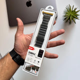 Unique Metal Strap for Apple Watch(Code UNS50)