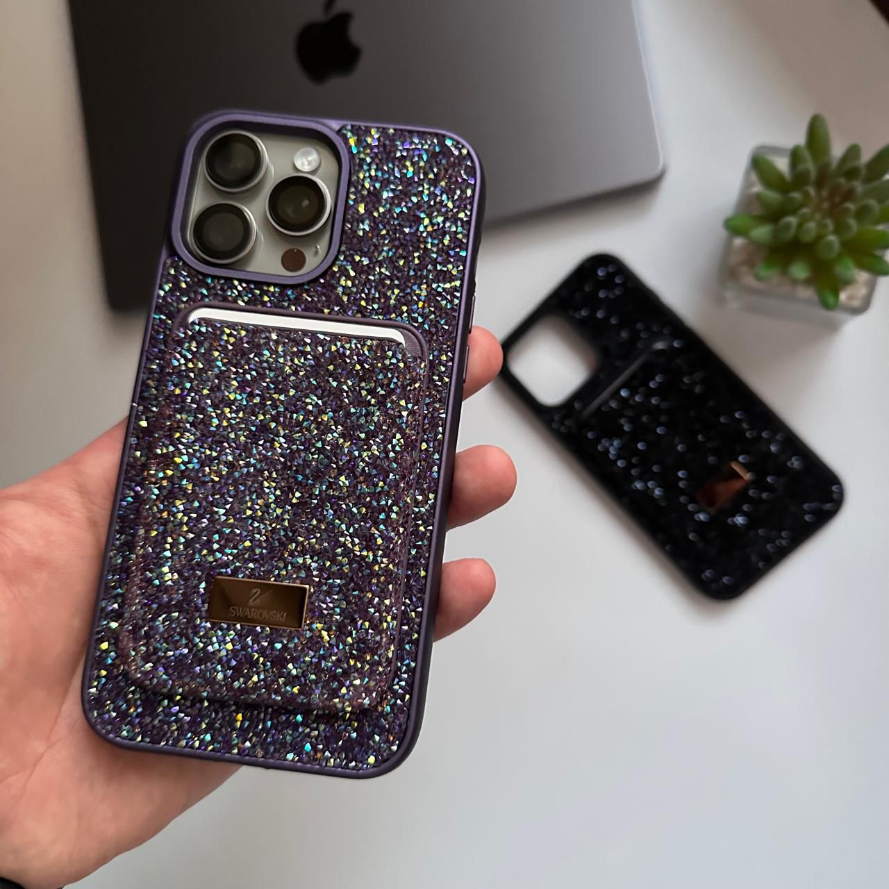 Swarovski Strauss with Wallet Case(Code STR50)