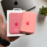 Apple Magnetic Silicone Wallet(Code AMS45)