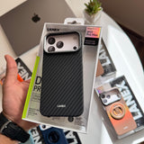 LANEX Premium Carbon MagSafe Case(Code LXP72)