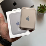 Apple Magnetic Silicone Wallet(Code AMS45)