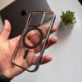 Titanium Colors Matte Frame Case(Code TMF11)