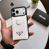 Prada Leather Wallet Case(Code DIF2)