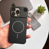 Frameless Acrylic MagSafe Case(Code AGT89)