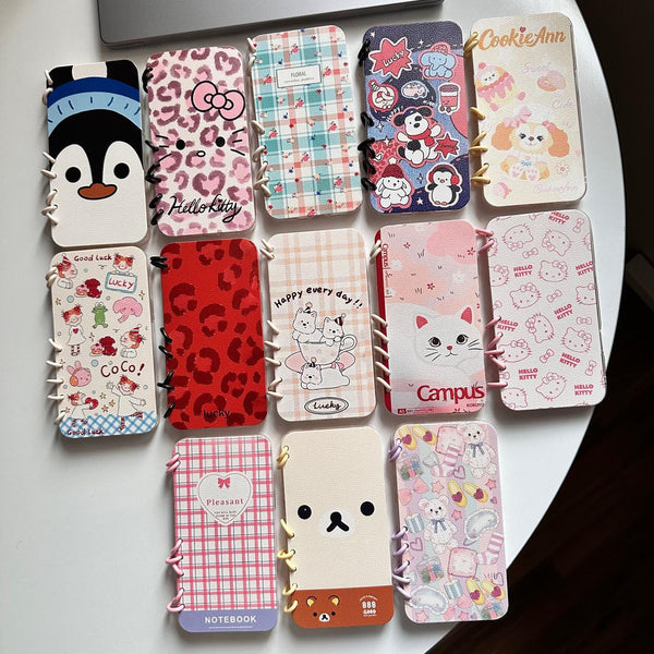 Trendy Notebook Case(Code NTB73)