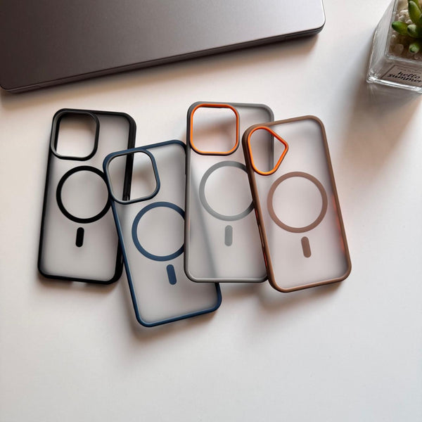 Pure Matte MagSafe Case(Code PUM61)