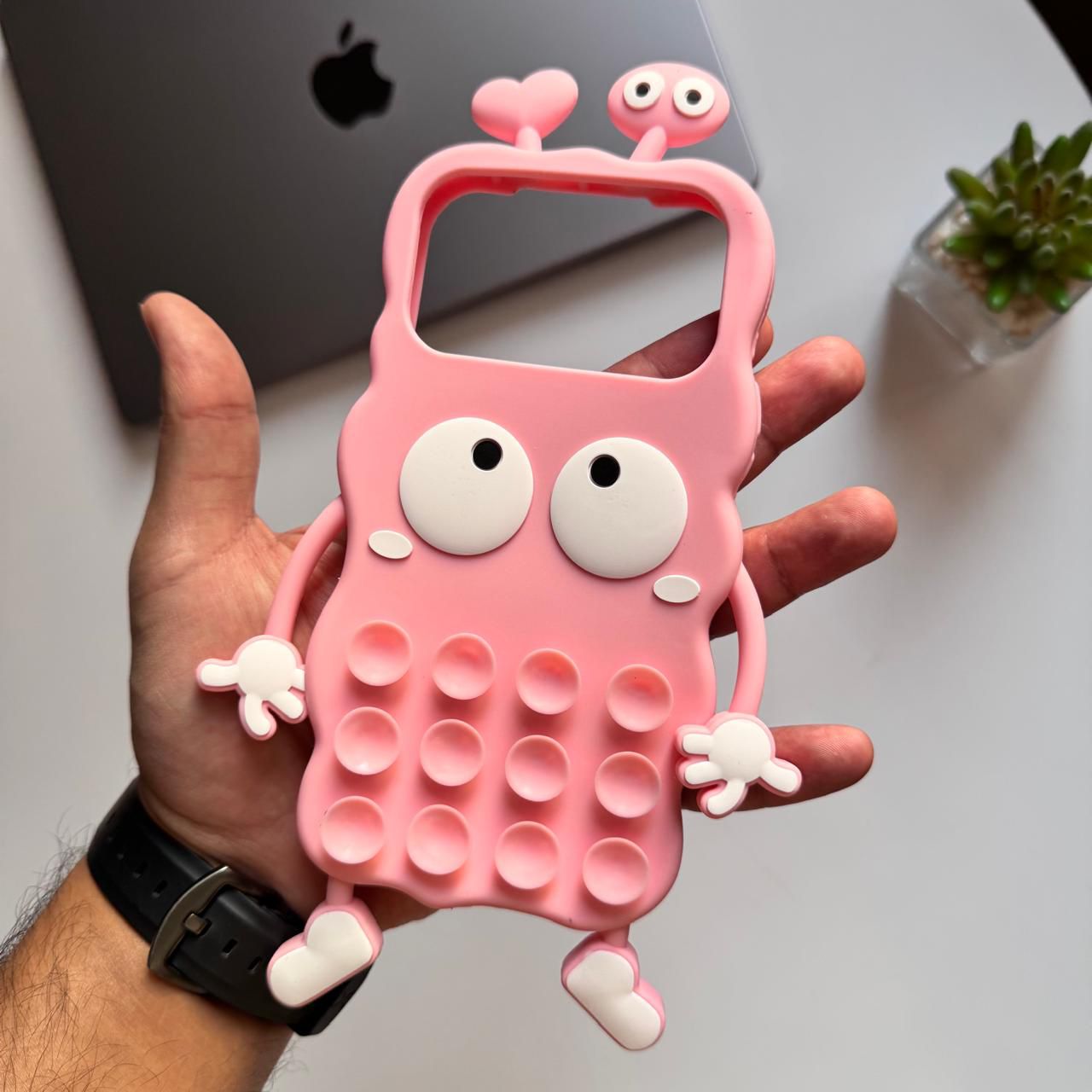 3D Disney Suction Circles Case(Code CRC72)