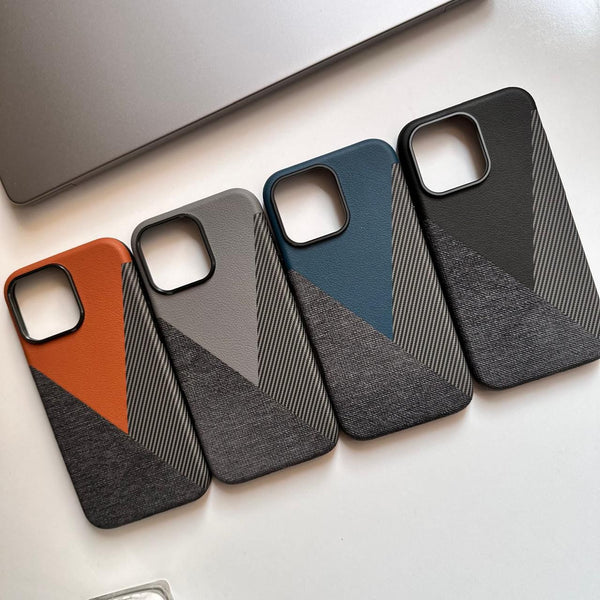 Formal Design 3IN1 Material MagSafe Case(Code XSB64)