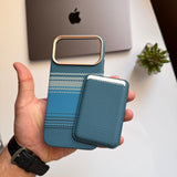 BIGC Carbon with Wallet MagSafe Case(Code BGC83)