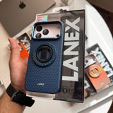 LANEX Carbon with Pop-Socket Case(Code LXP71)