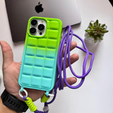 Rope Matte Silicone Case (Code RES71)