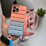 Rope Matte Silicone Case (Code RES71)