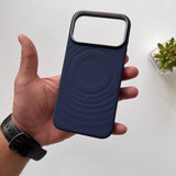 BEKY Sililcone Whirlpool with Metal Camera MagSafe Case(Code BKW65)