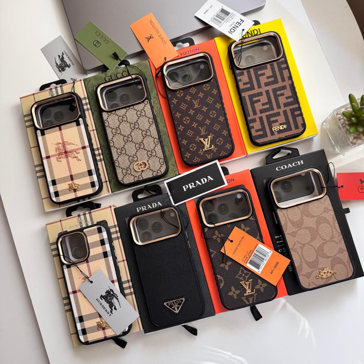 Leather Brands Case(Code LBW63)