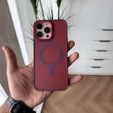 Pure MagSafe New Metal Camera Case(Code NMC39)