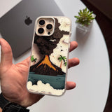 Trendy Reflective Custom Case(Code TRC64)