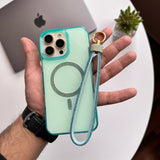 Trendy Angel Glossy Colors with Strauss MagSafe Case(Code TGA55)