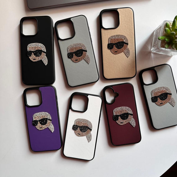 Basic Strauss Face Karl Case(Code STK53)