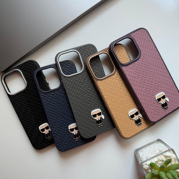 karl Leather Case(Code KRL92)