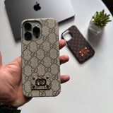 Brands Leather Case(Code BNR54)