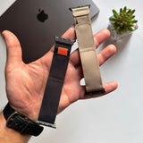 Soft Nylon Skotch Band for Apple Watcc(Code SNS66)