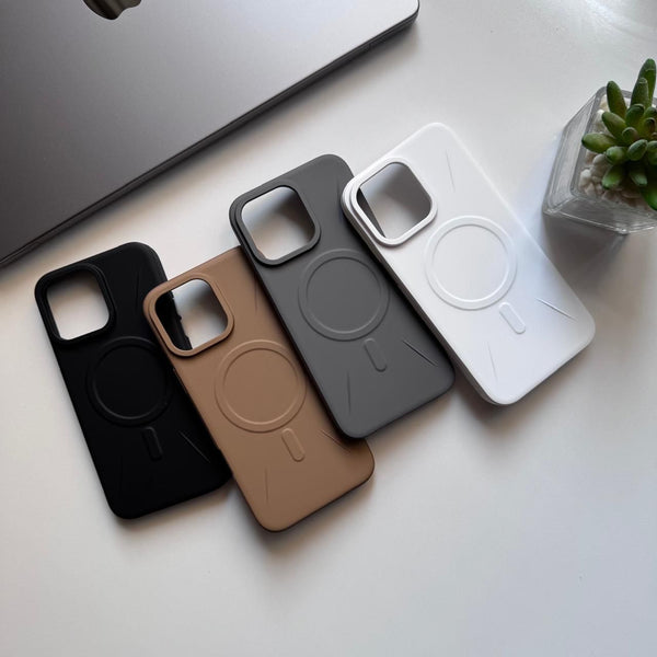 Robot Design Plastic MagSafe Case(Code RBT72)
