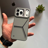 Kajsa Leather MagSafe Case(Code CMC46)