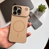 Frameless Acrylic MagSafe Case(Code AGT89)