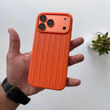 Basic Leather Tubes Case(Code BLT73)
