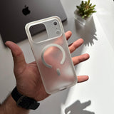 Pure Matte MagSafe Dots Design Case(Code PMD66)