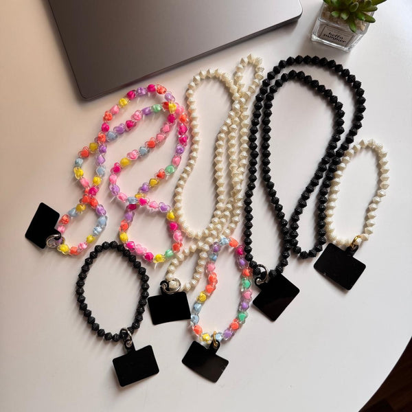 Fashion Stones Lanyard(Code LNY50)
