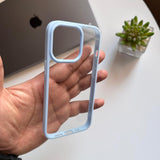 Magic Mask or QY clear Frame case (Code MQ90)