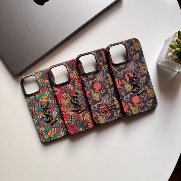 Brands Flowers & Butterflies Case(Code BFB99)