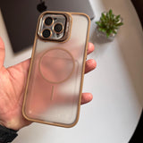 Premium Pure with a Thin MagSafe & Ring Lens(Code HGB75)
