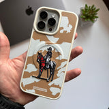 Brand P Leather MagSafe Case(Code PLO91)
