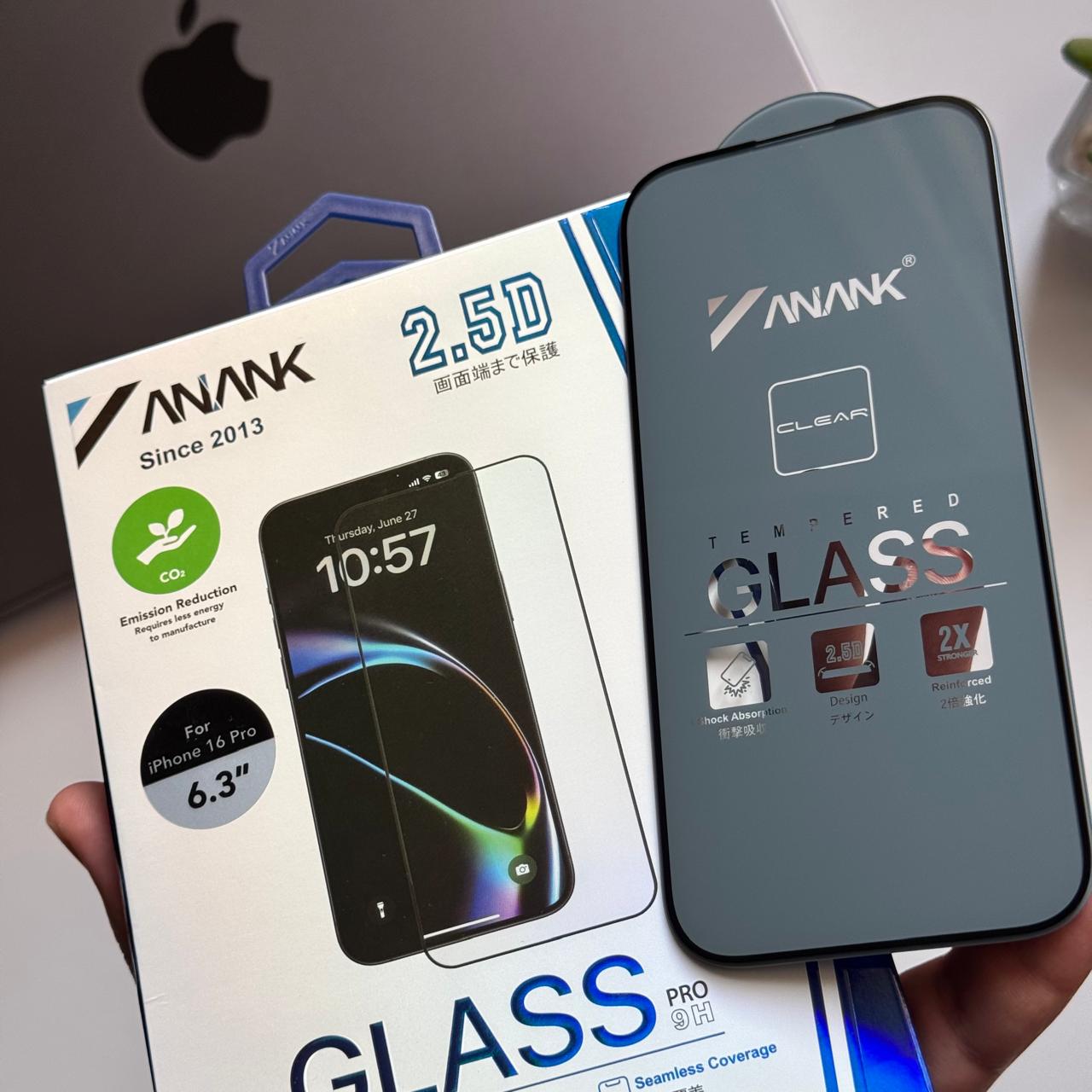 ANANK HD Glass Screen Protector(Code SCP50)