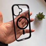 Basic Slim-Fit MagSafe Frame Case(Code TBS91)